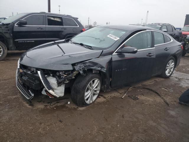 2016 Chevrolet Malibu Hybrid