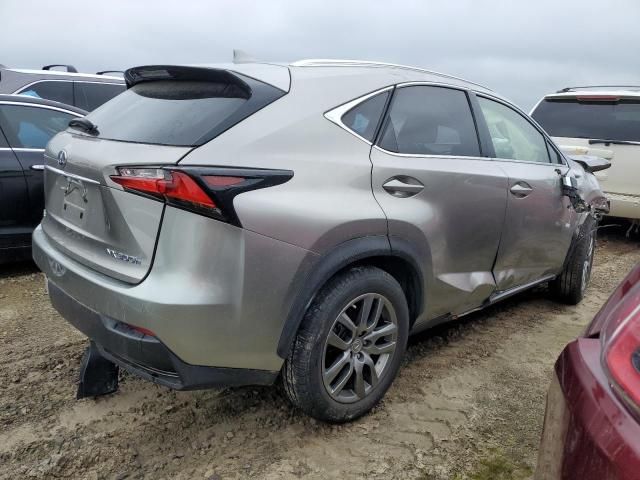 2016 Lexus NX 300H