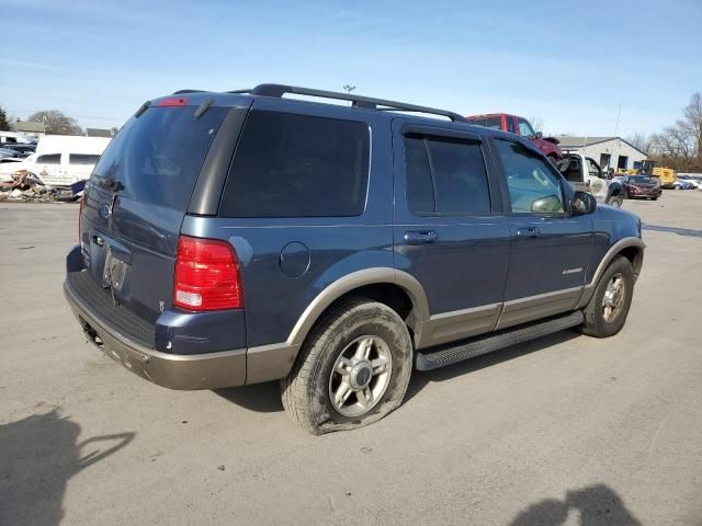 2002 Ford Explorer Eddie Bauer