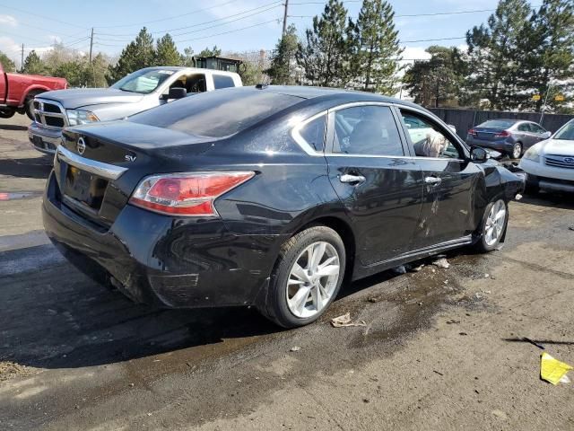 2015 Nissan Altima 2.5