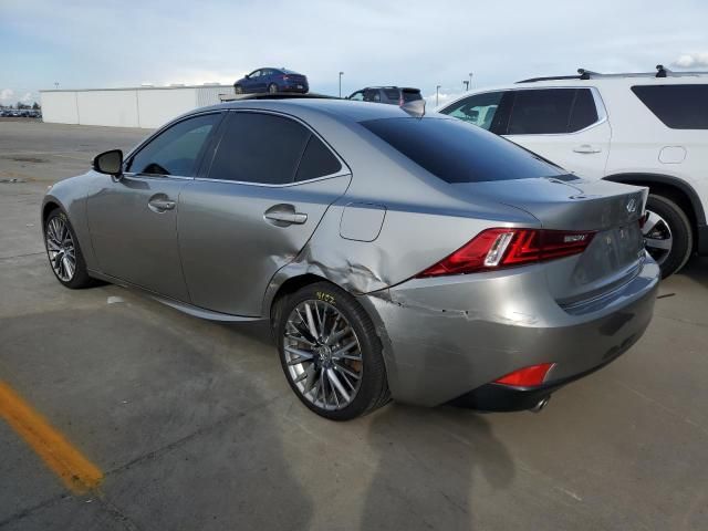 2014 Lexus IS 250