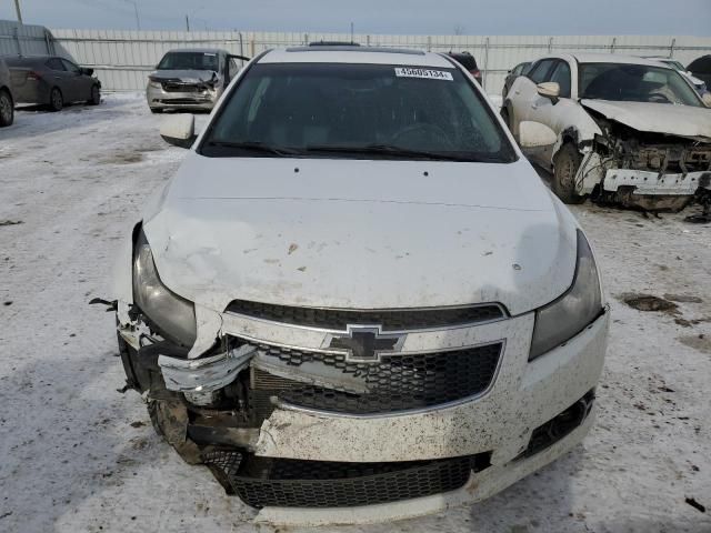 2013 Chevrolet Cruze LTZ