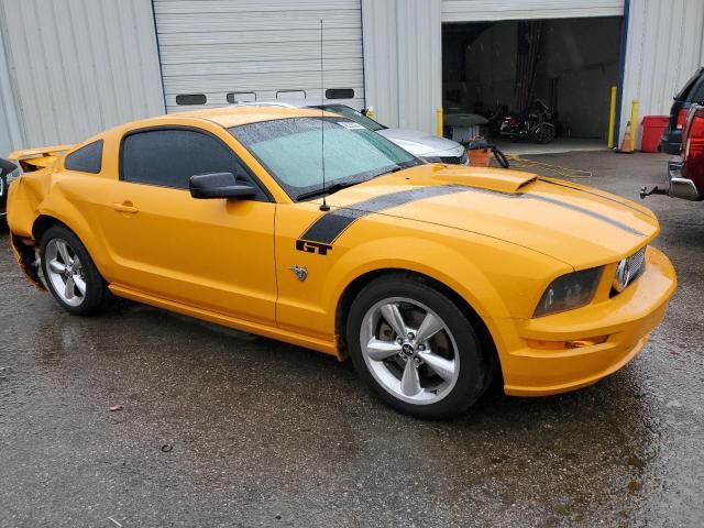 2009 Ford Mustang GT