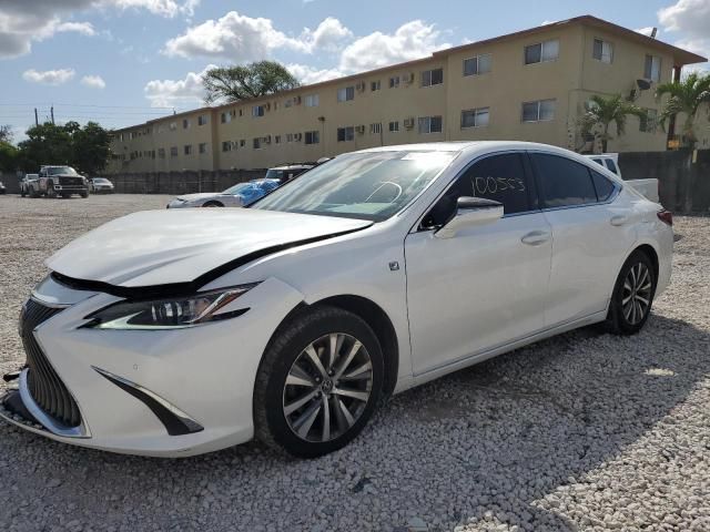 2019 Lexus ES 350