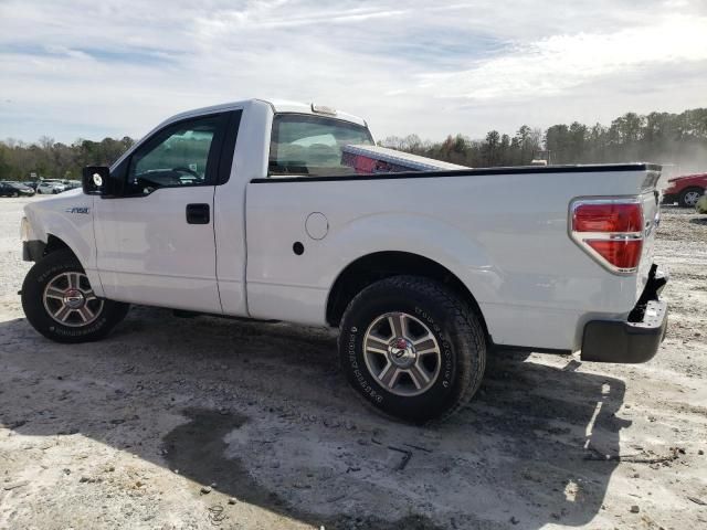 2014 Ford F150