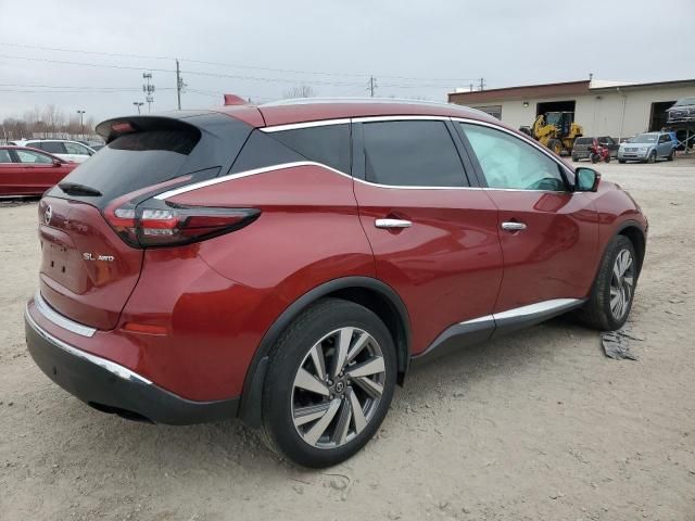 2020 Nissan Murano SL