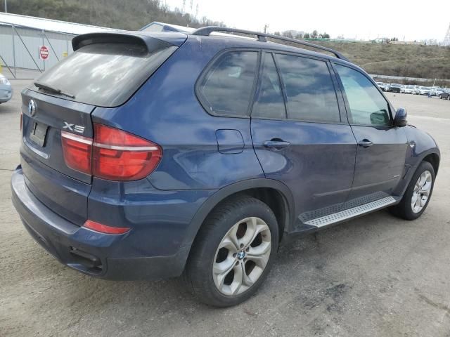 2011 BMW X5 XDRIVE50I