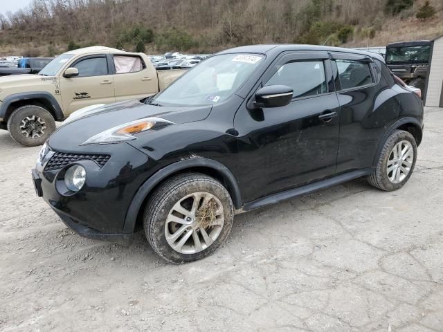 2015 Nissan Juke S