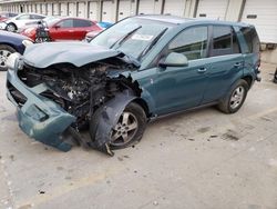 Saturn vue Vehiculos salvage en venta: 2007 Saturn Vue