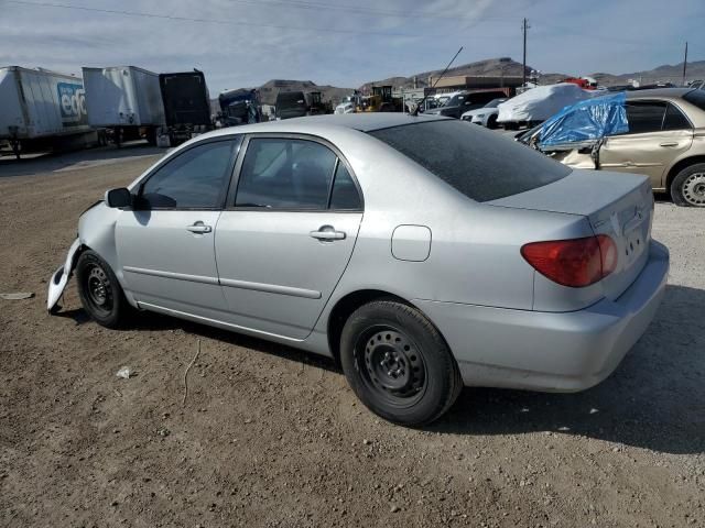 2008 Toyota Corolla CE