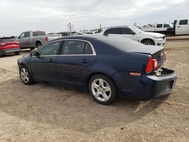 2012 Chevrolet Malibu LS