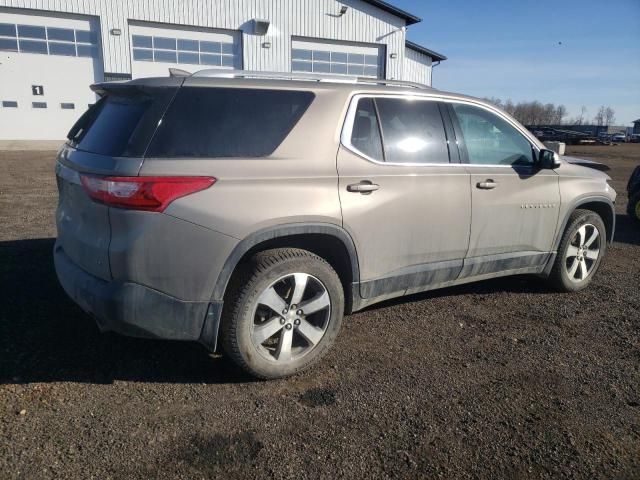 2018 Chevrolet Traverse LT