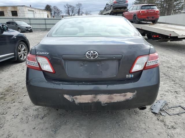 2007 Toyota Camry Hybrid