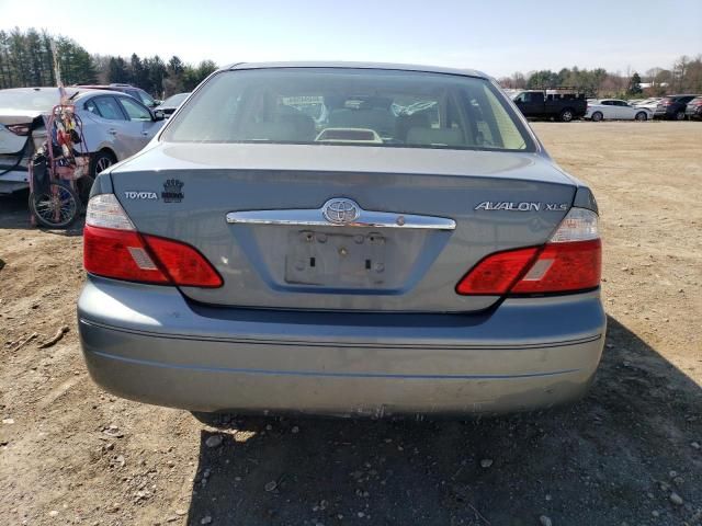 2004 Toyota Avalon XL