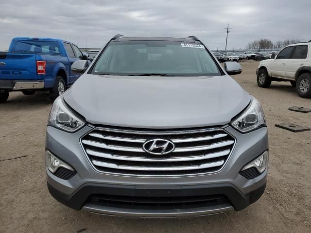 2013 Hyundai Santa FE Limited