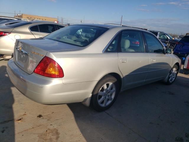 2000 Toyota Avalon XL