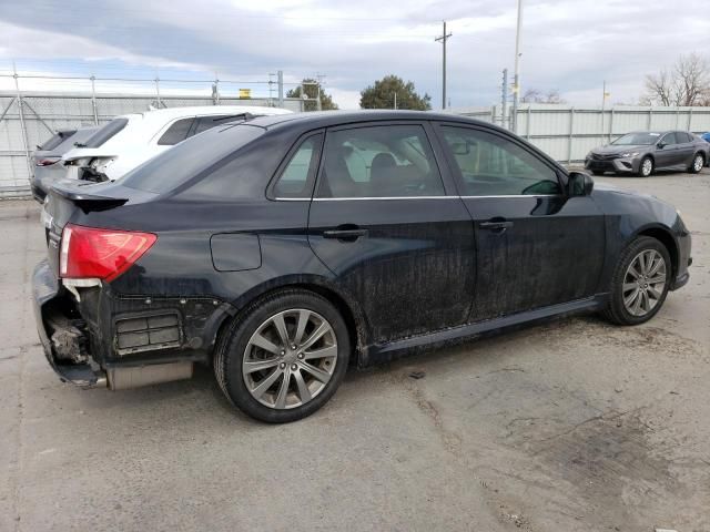 2009 Subaru Impreza WRX