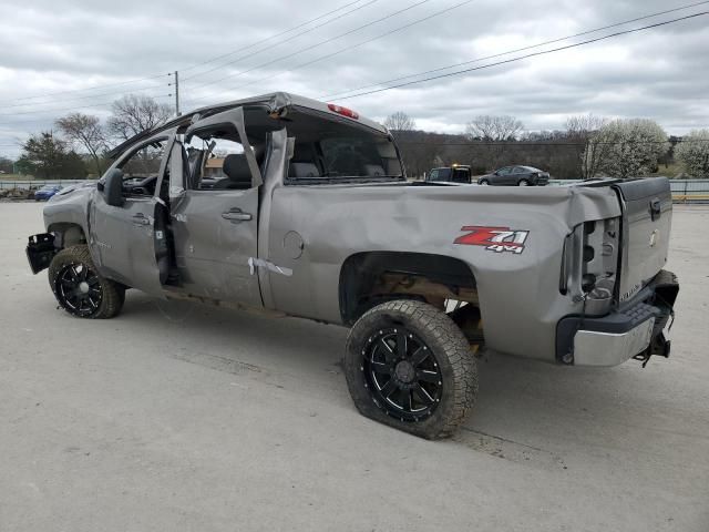 2013 Chevrolet Silverado K2500 Heavy Duty LTZ