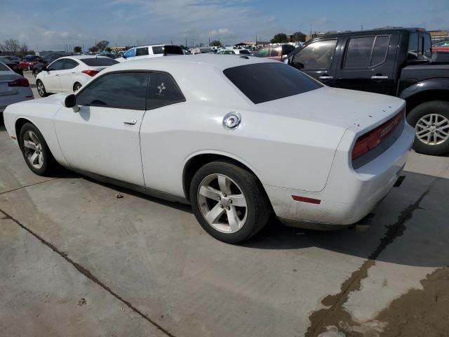 2012 Dodge Challenger SXT