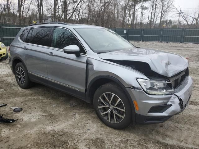 2020 Volkswagen Tiguan SE