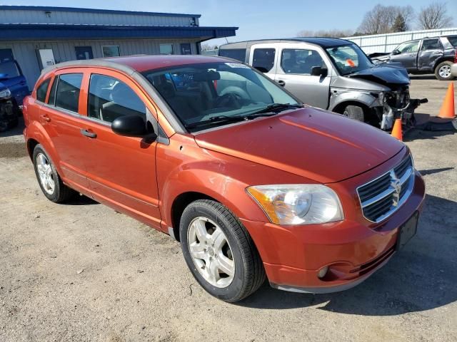 2007 Dodge Caliber SXT