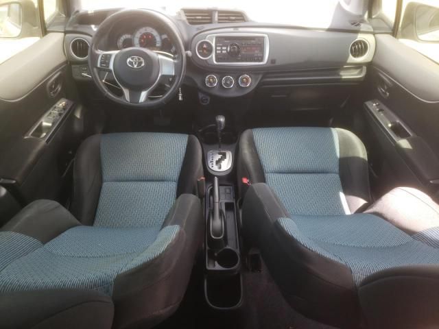 2014 Toyota Yaris