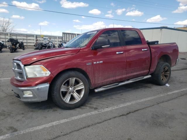 2010 Dodge RAM 1500