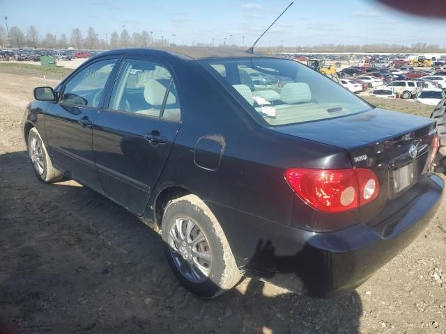 2007 Toyota Corolla CE