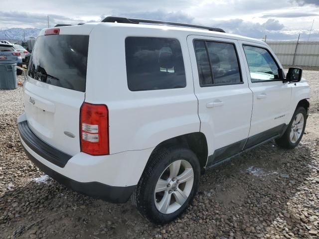 2011 Jeep Patriot Sport