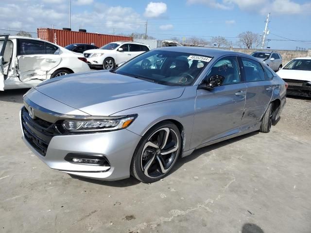 2020 Honda Accord Sport