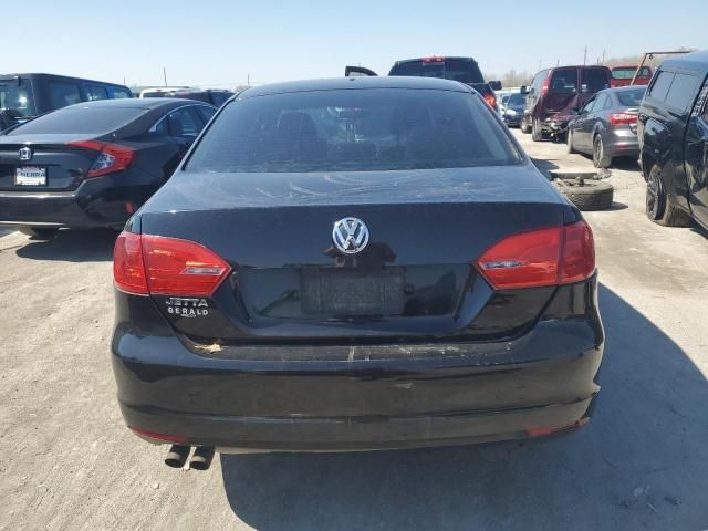 2011 Volkswagen Jetta Base