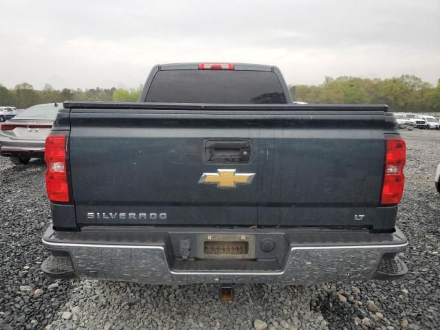 2018 Chevrolet Silverado K1500 LT