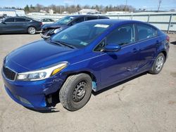 2017 KIA Forte LX for sale in Pennsburg, PA