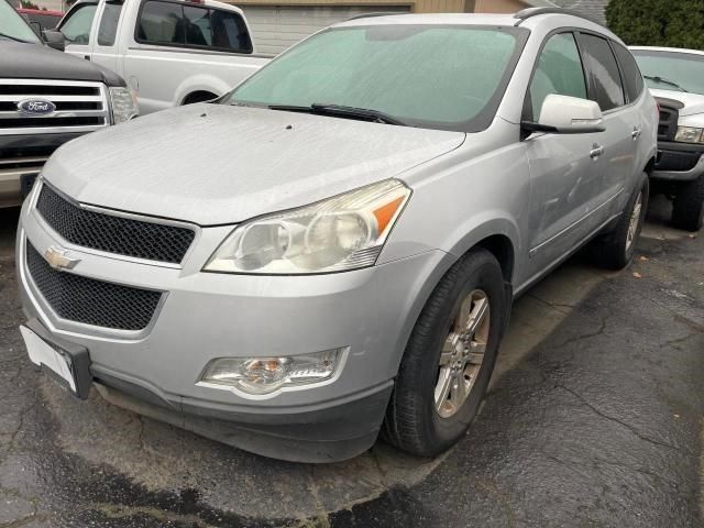 2010 Chevrolet Traverse LT