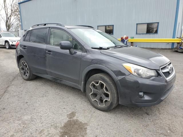 2014 Subaru XV Crosstrek 2.0 Limited