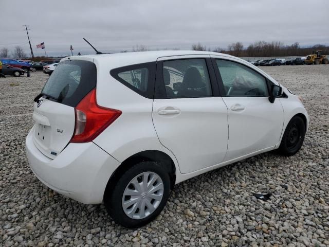 2015 Nissan Versa Note S