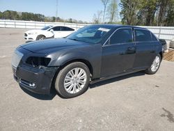 Salvage cars for sale at Dunn, NC auction: 2014 Chrysler 300C Varvatos