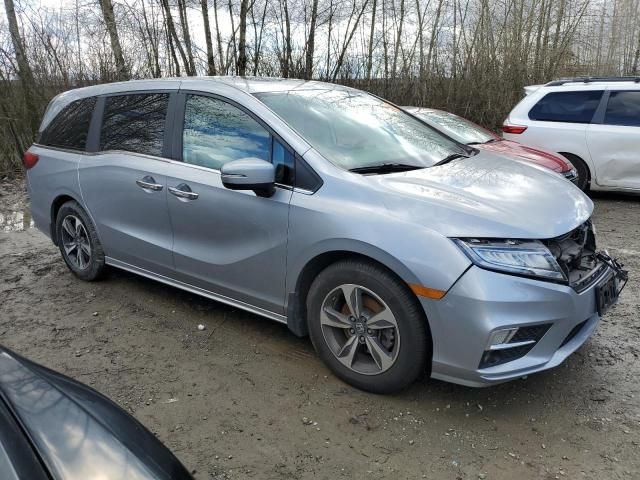 2019 Honda Odyssey Touring