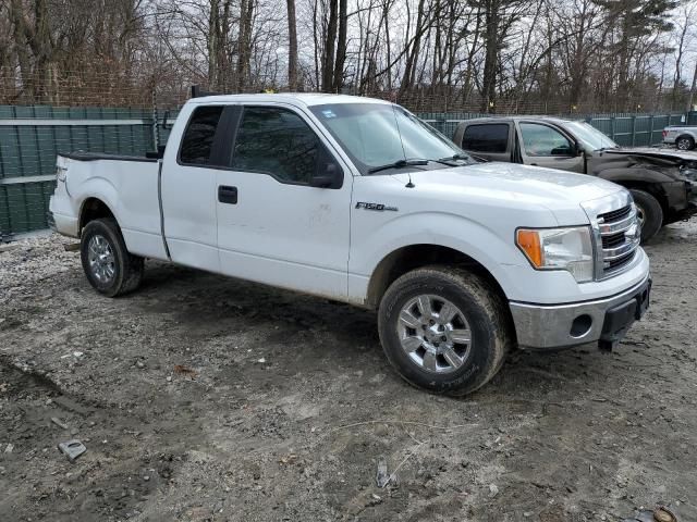 2013 Ford F150 Super Cab