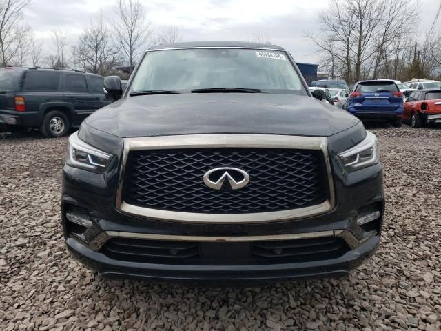 2023 Infiniti QX80 Luxe