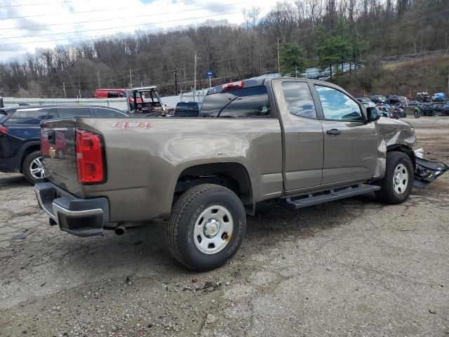 2015 Chevrolet Colorado