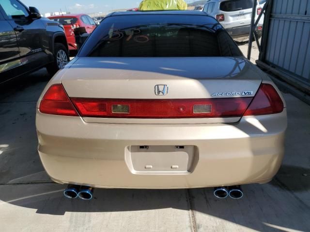 2002 Honda Accord EX