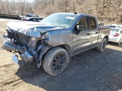 2019 Chevrolet Silverado K1500 Custom en venta en Marlboro, NY