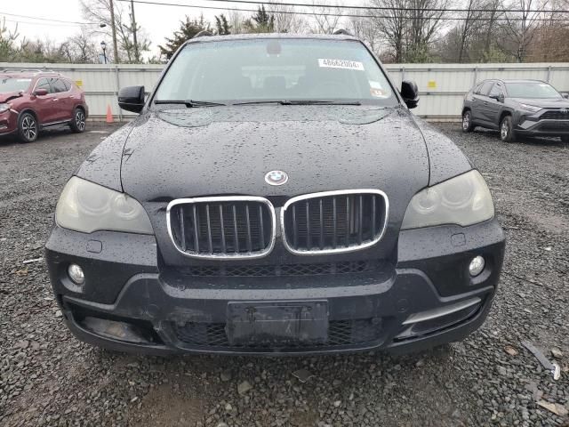 2007 BMW X5 3.0I