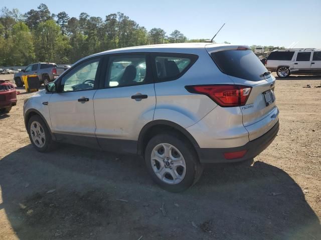 2019 Ford Escape S