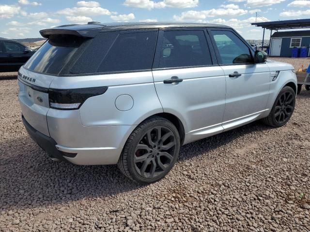 2014 Land Rover Range Rover Sport SC