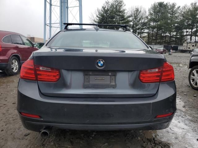 2015 BMW 320 I Xdrive