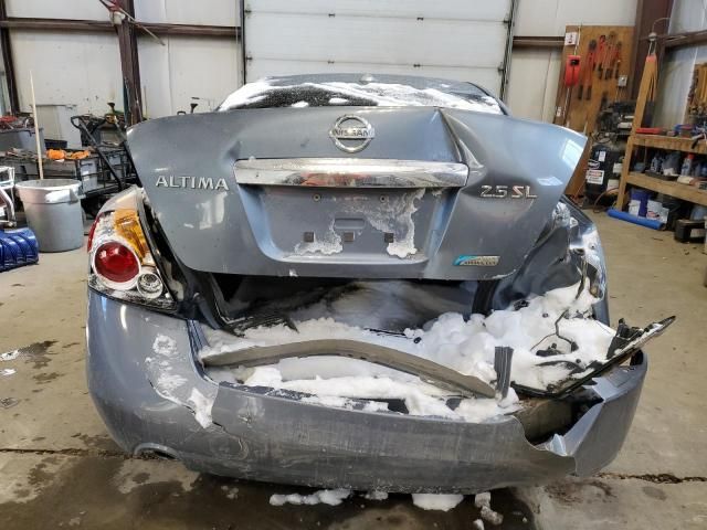 2010 Nissan Altima Base