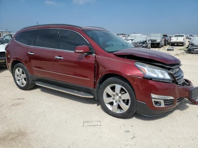 2015 Chevrolet Traverse LTZ