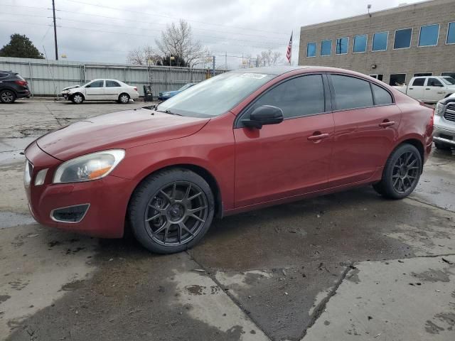 2011 Volvo S60 T6